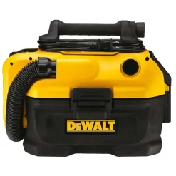 Wet/Dry Vacuum: Battery & Electric, 2.0 gal