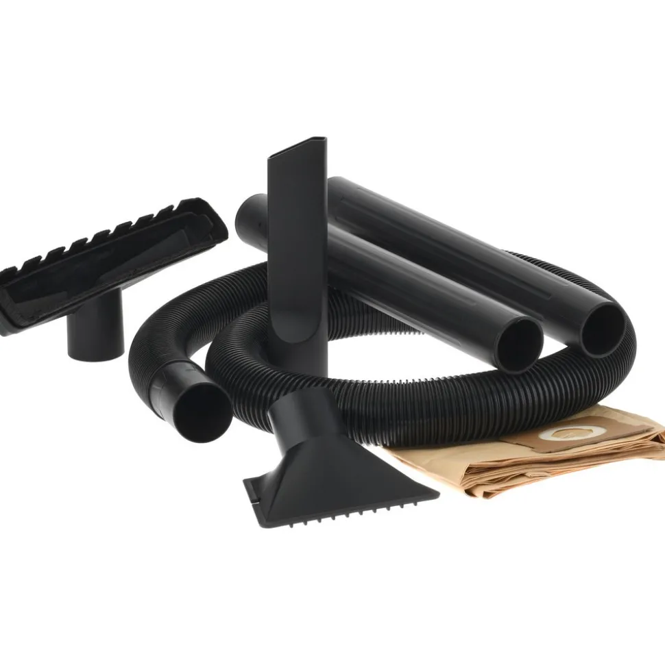Wet/Dry Vacuum: Electric, 12.0 gal, 10.00 Amp