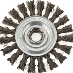Wheel Brush: 4