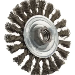 Wheel Brush: 4