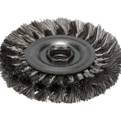 Wheel Brush: 4