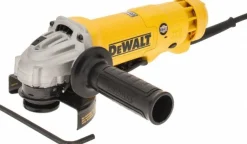 4-1/2" Wheel Dia, 11000 RPM, Corded Angle Grinder