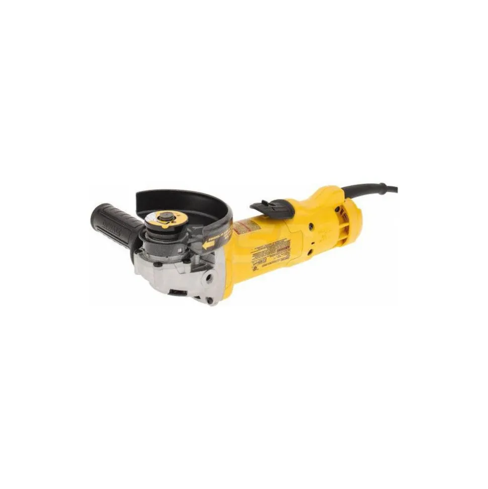 4-1/2" Wheel Dia, 11000 RPM, Corded Angle Grinder