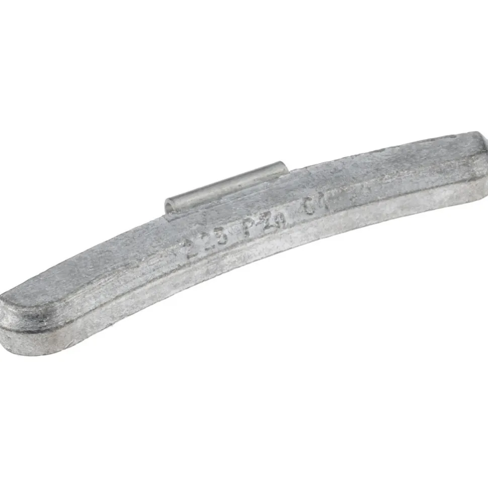 Wheel Weight: 2.25 oz, PZ Series
