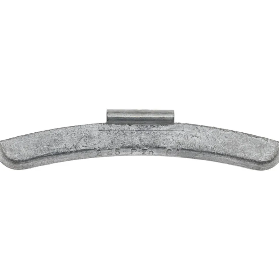 Wheel Weight: 2.25 oz, PZ Series