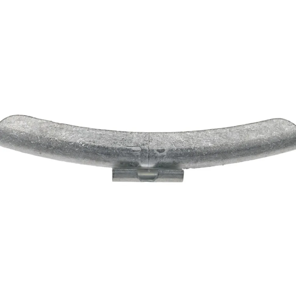 Wheel Weight: 2.25 oz, PZ Series
