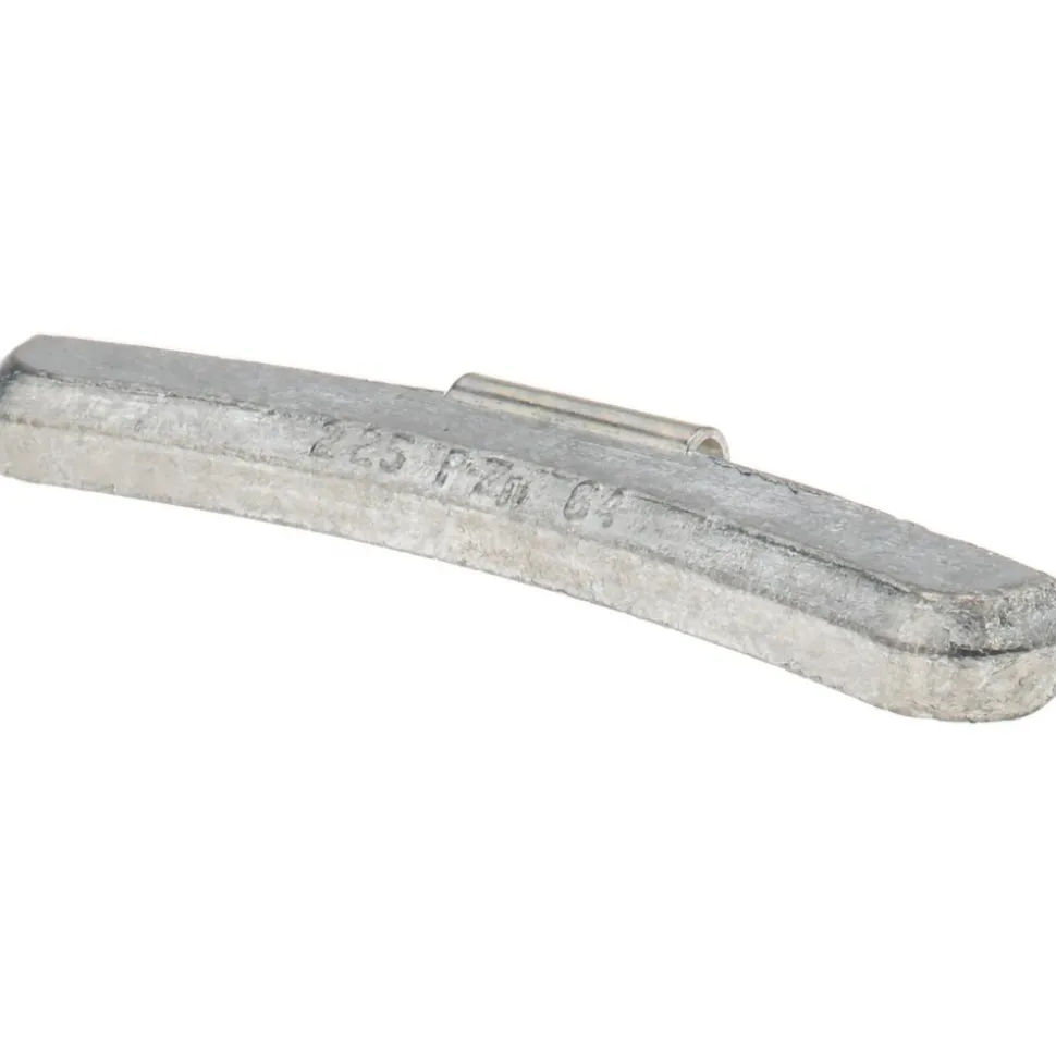 Wheel Weight: 2.50 oz, PZ Series