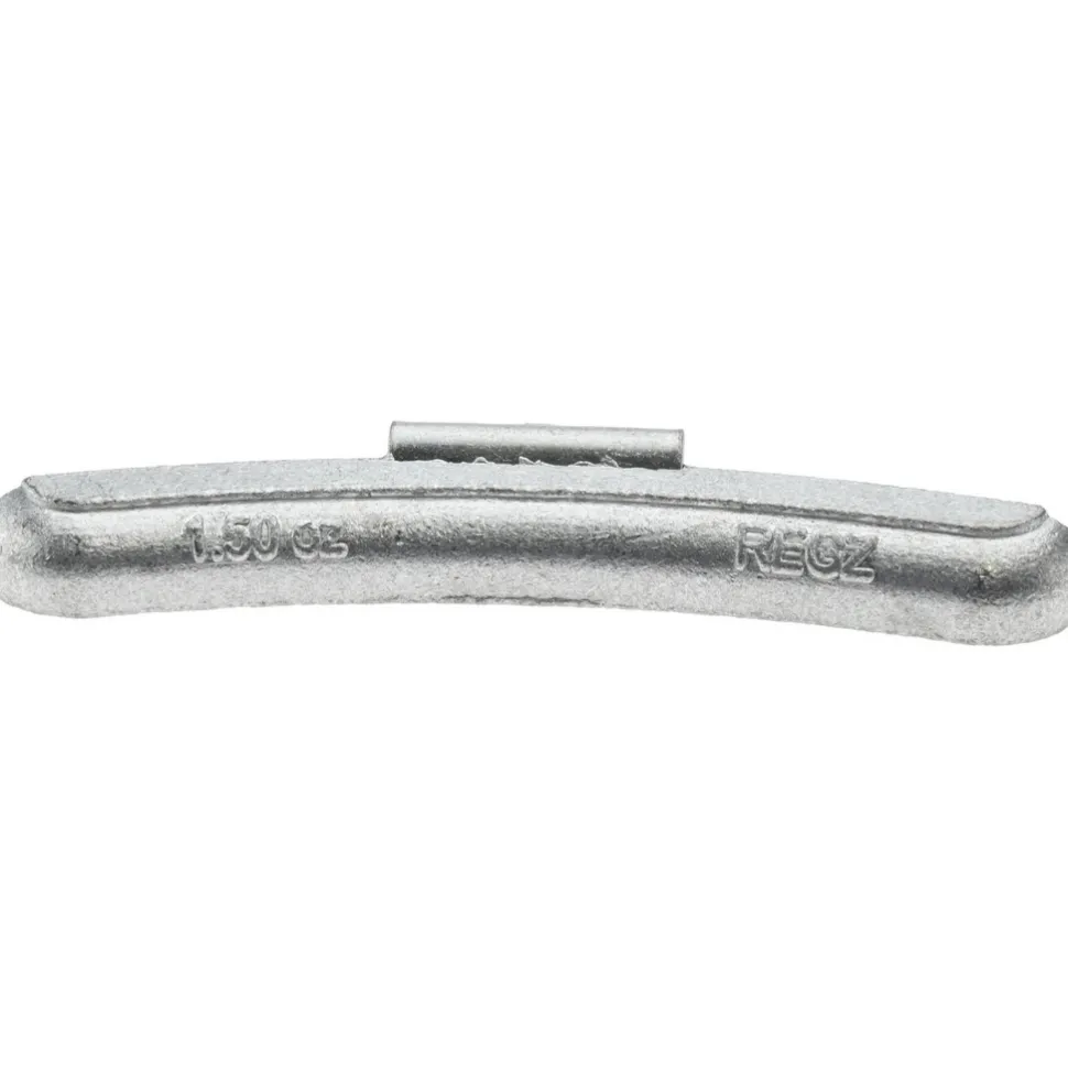 Wheel Weight: 1.50 oz, PZ Series
