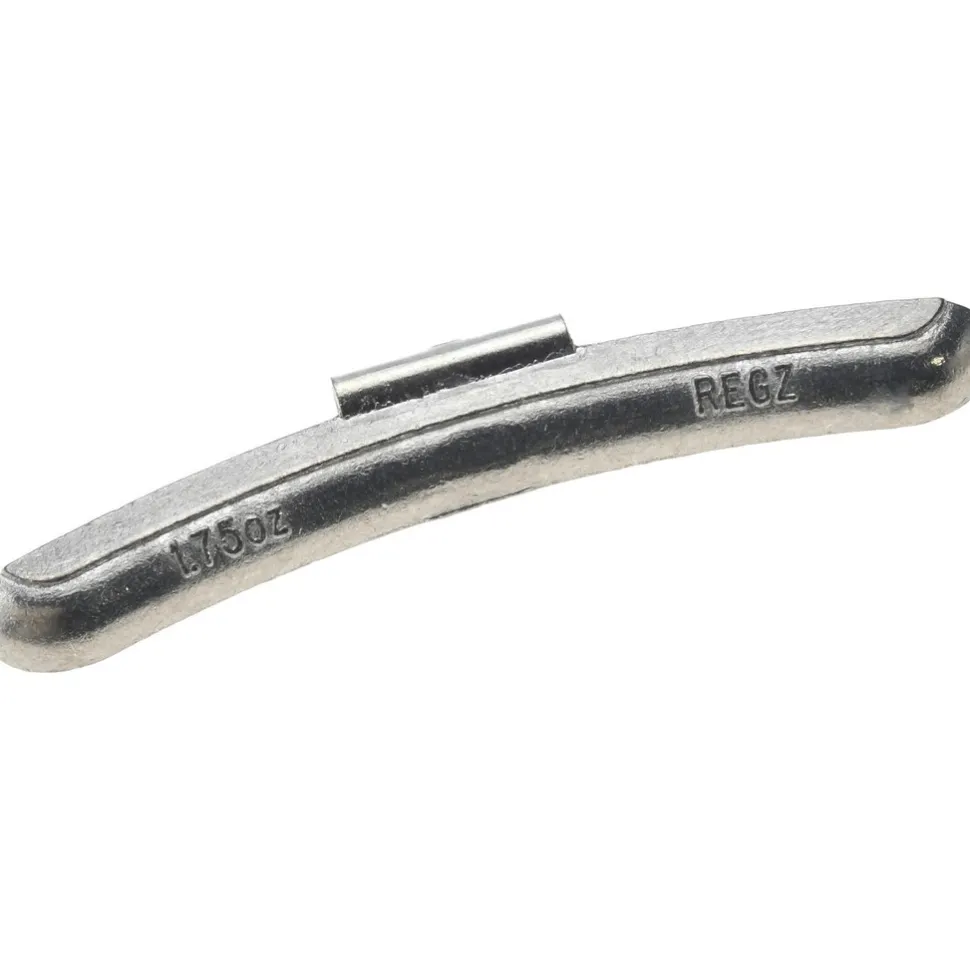Wheel Weight: 1.75 oz, PZ Series