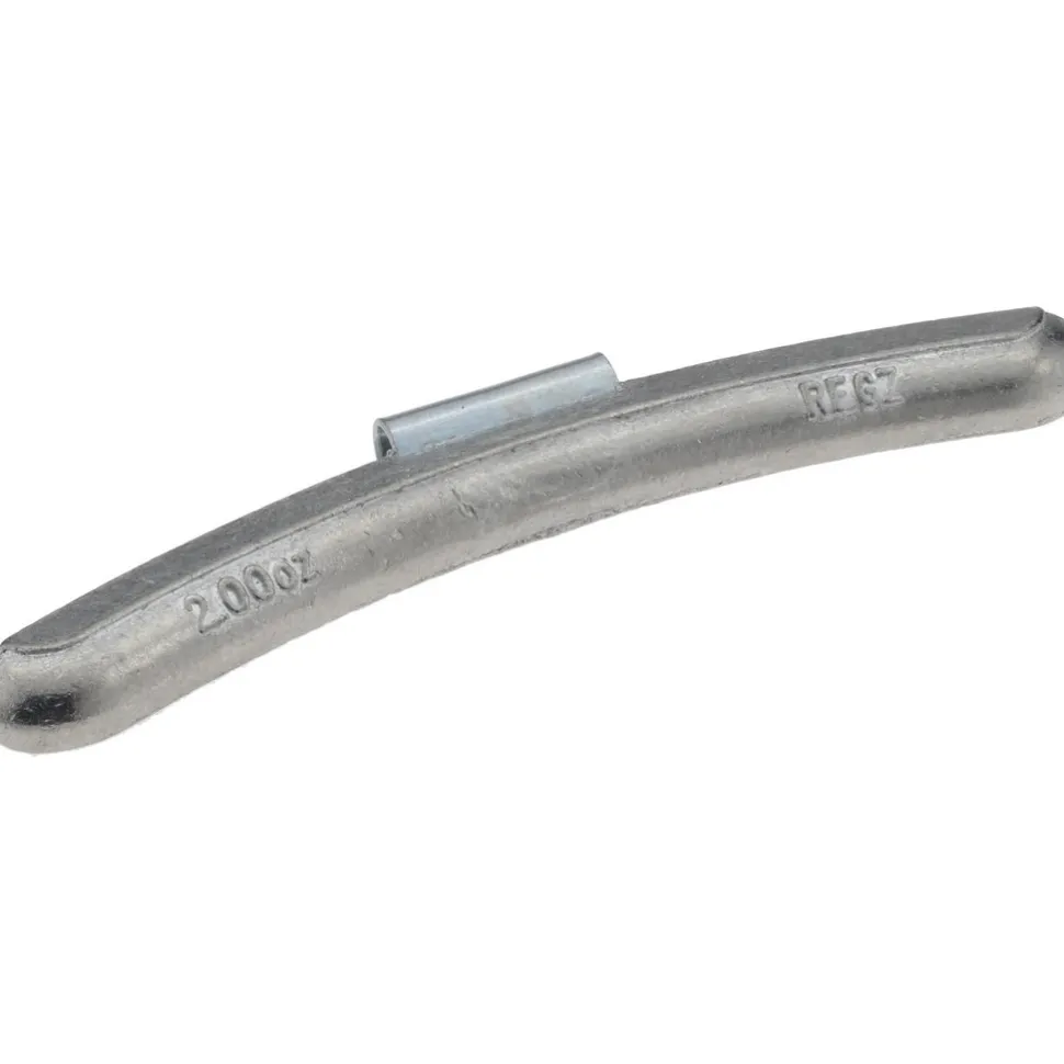 Wheel Weight: 2.00 oz, PZ Series