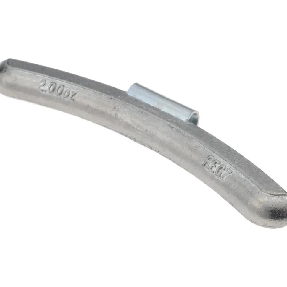 Wheel Weight: 2.00 oz, PZ Series