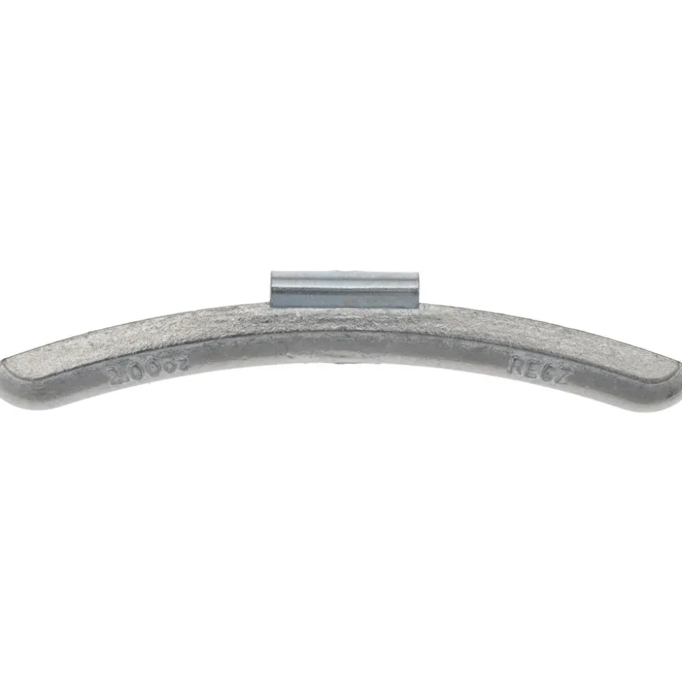 Wheel Weight: 2.00 oz, PZ Series