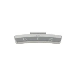 Wheel Weight: 1.50 oz, T Series