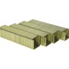 Wide Crown Construction Staple: 1" Wide, 1" Long, 16 Gauge