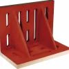 20" Wide x 12" Deep x 16" High Cast Iron Machined Angle Plate