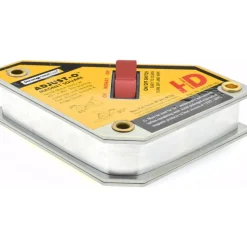 3-3/4" Wide x 1-1/8" Deep x 4-3/8" High Magnetic Welding & Fabrication Square