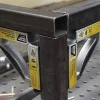 6" Wide x 1-1/2" Deep x 6" High Magnetic Welding & Fabrication Square
