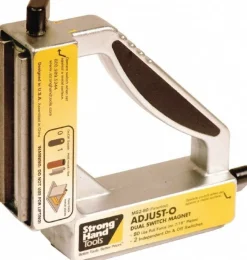 6" Wide x 1-1/2" Deep x 6" High Magnetic Welding & Fabrication Square