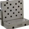 6" Wide x 6" Deep x 4" High Steel Precision-Ground Angle Plate