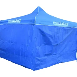 10' Wide x 10' Deep x 6' 6