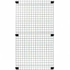 58" Wide x 5.5' High, Temporary Structure Panel