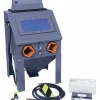 19" Wide x 33" High x 17" Deep Sand Blasting Cabinet