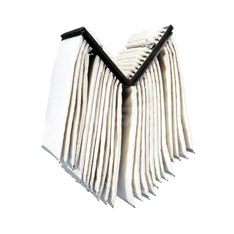 18.88" Wide x 21-3/4" High x 9.62" Long, EZ Filter