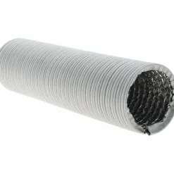 3" Wide x 24" Long, 180D Heat Resistant Hose