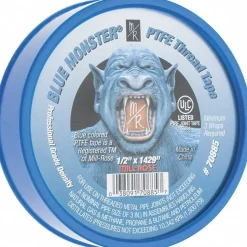 1/2" Wide x 1,429" Long General Purpose Pipe Repair Tape