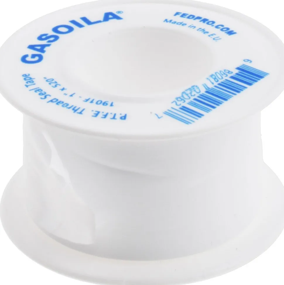 1" Wide x 520" Long General Purpose Pipe Repair Tape