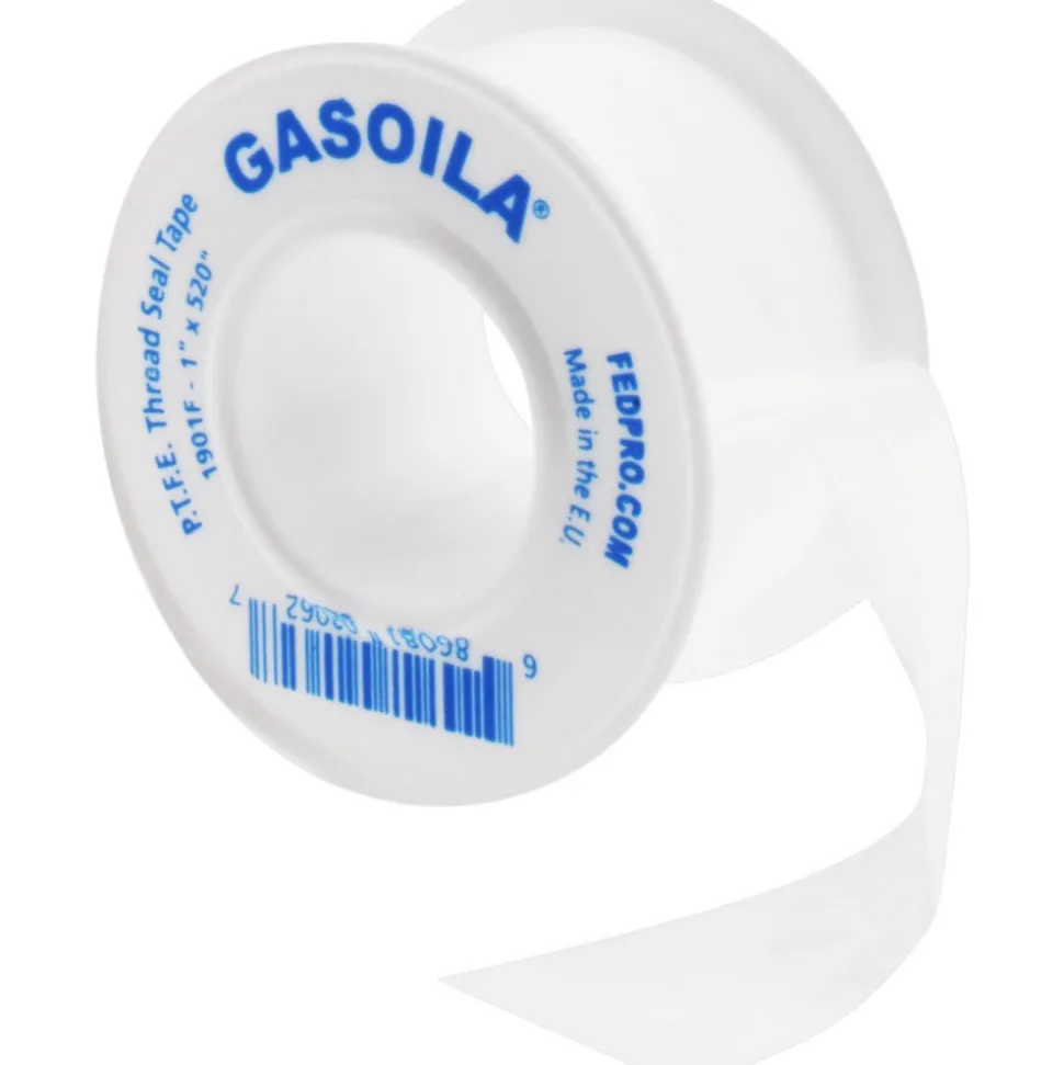 1" Wide x 520" Long General Purpose Pipe Repair Tape