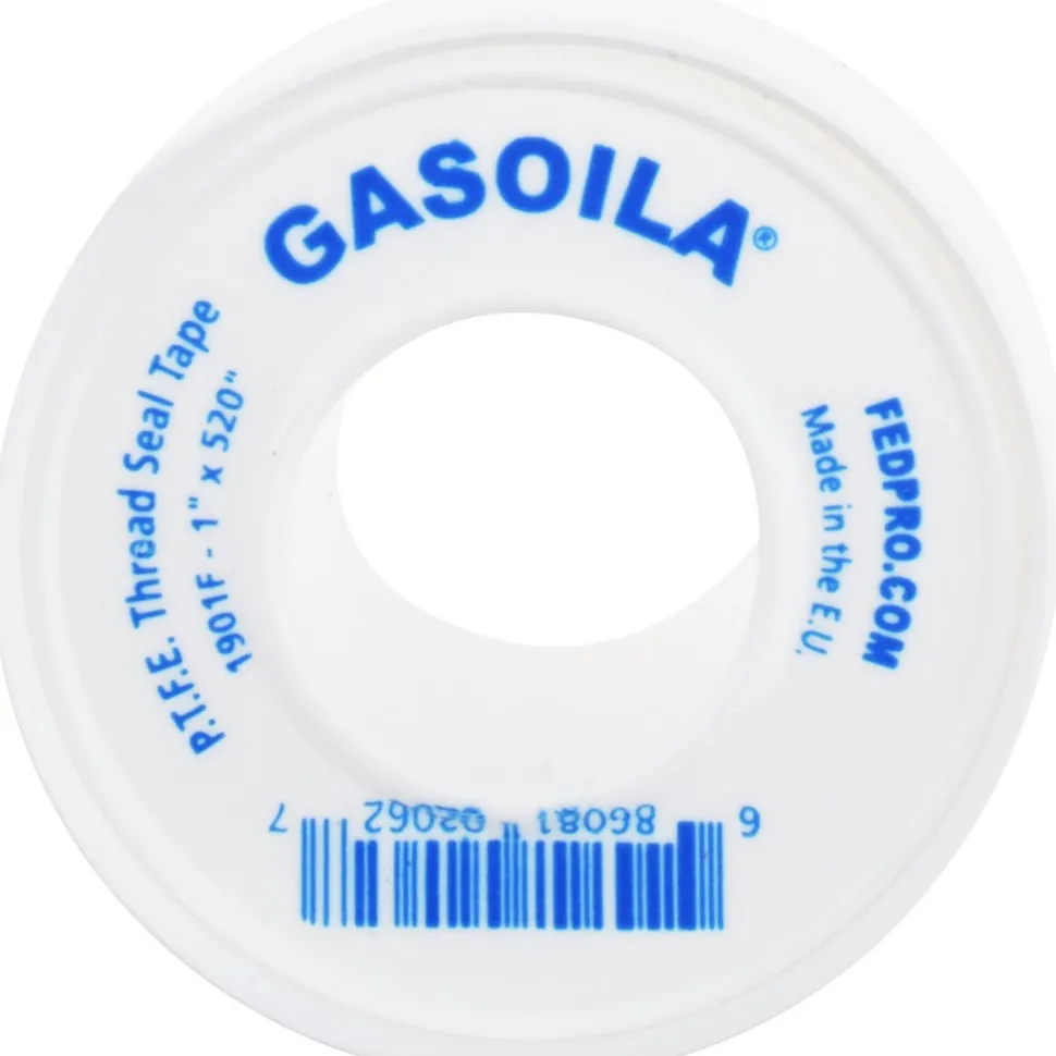 1" Wide x 520" Long General Purpose Pipe Repair Tape