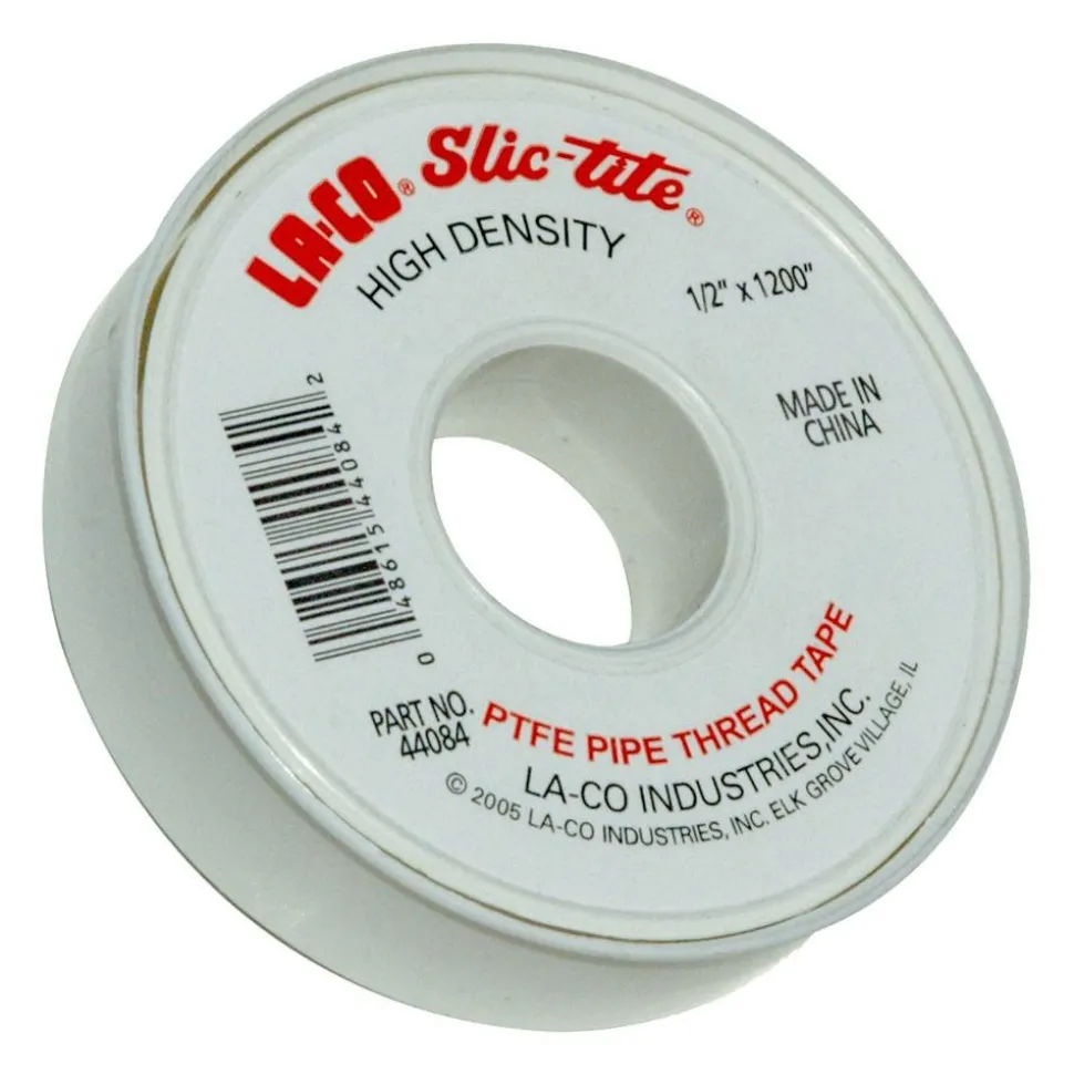 1/2" Wide x 1,200" Long General Purpose Pipe Repair Tape