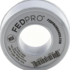 1/2" Wide x 260" Long High Density Pipe Repair Tape