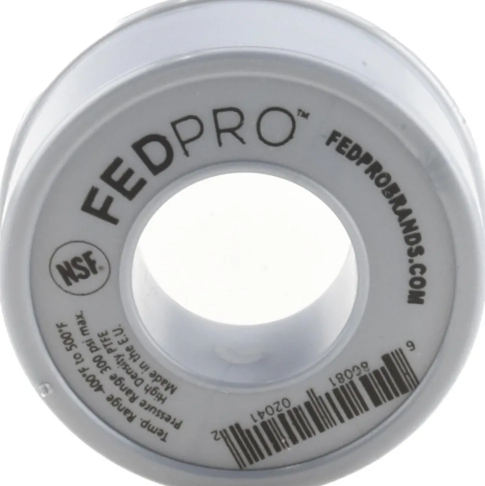 1/2" Wide x 260" Long High Density Pipe Repair Tape