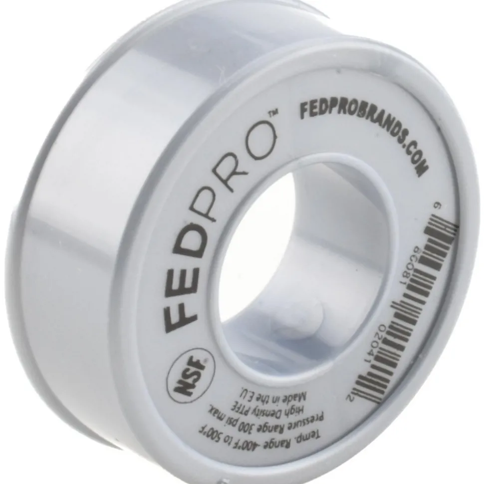 1/2" Wide x 260" Long High Density Pipe Repair Tape