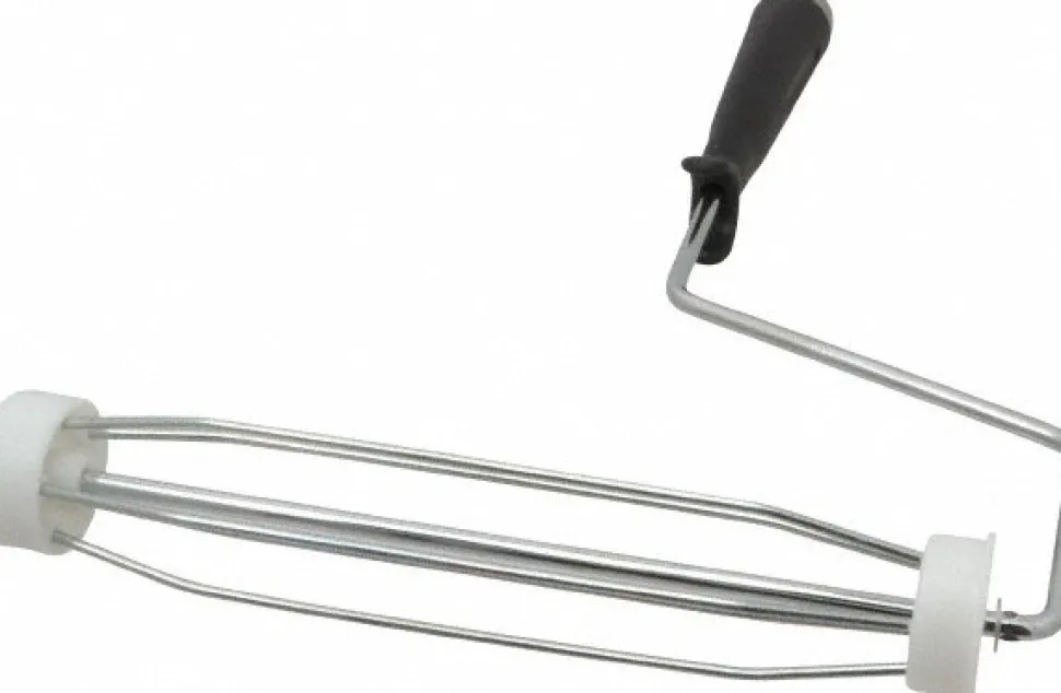 9" Wide x 9" Long Roller Frame