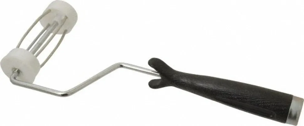 4" Wide x 4" Long Roller Frame