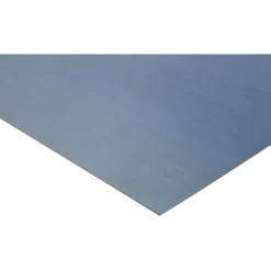 6" Wide x 25" Long x 0.015" Thick, Spring Steel Sheet