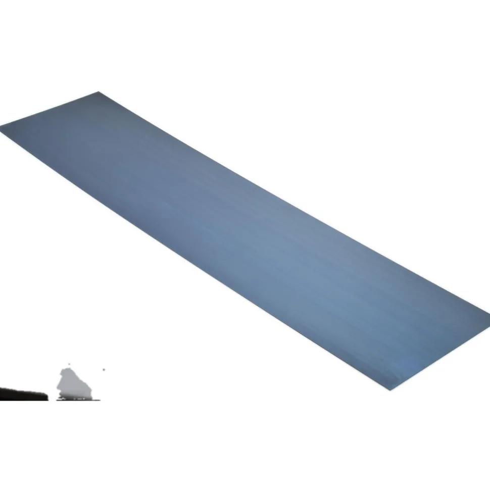6" Wide x 25" Long x 0.015" Thick, Spring Steel Sheet