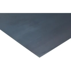 6" Wide x 25" Long x 0.01" Thick, Spring Steel Sheet