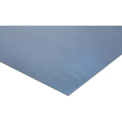 6" Wide x 25" Long x 0.025" Thick, Spring Steel Sheet