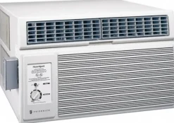 Window Air Conditioner: 21000 BTU, 208/230V, 9.4/10.5A