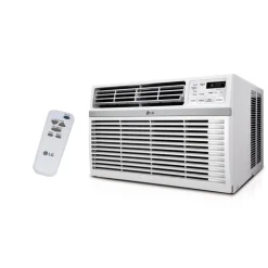 Window (Cooling Only) Air Conditioner: 12000 BTU, 115V at 60 Hz, 9.3A