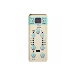 Window (Cooling Only) Air Conditioner: 8000 BTU, 115V, 5.9A
