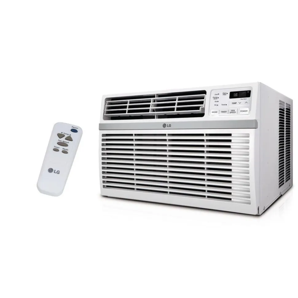 Window (Cooling Only) Air Conditioner: 24500 BTU, 208/230V, 11.8/10.9A