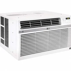 Window (Cooling Only) Air Conditioner: 12000 BTU, 115V