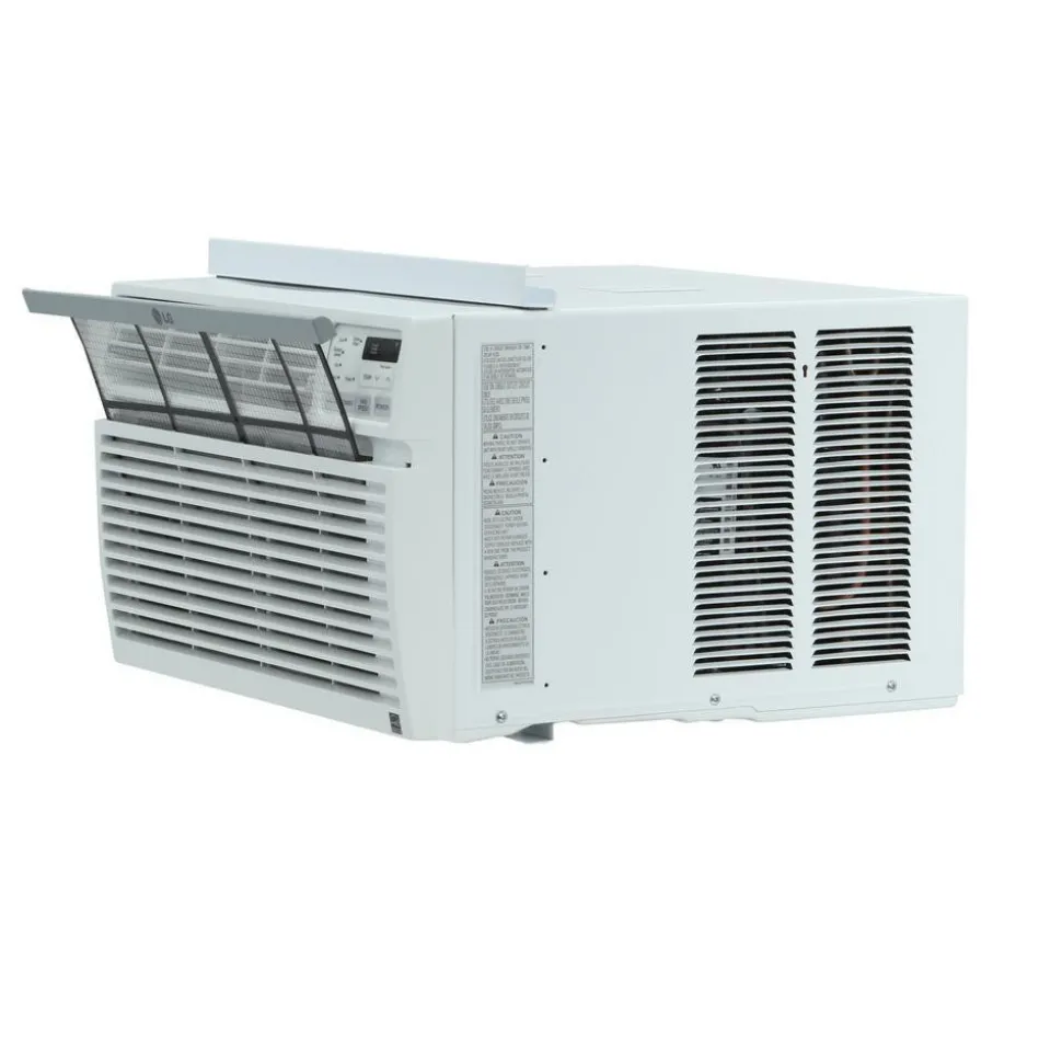 Window (Cooling Only) Air Conditioner: 18000 BTU, 208/230V, 7.5/6.9A