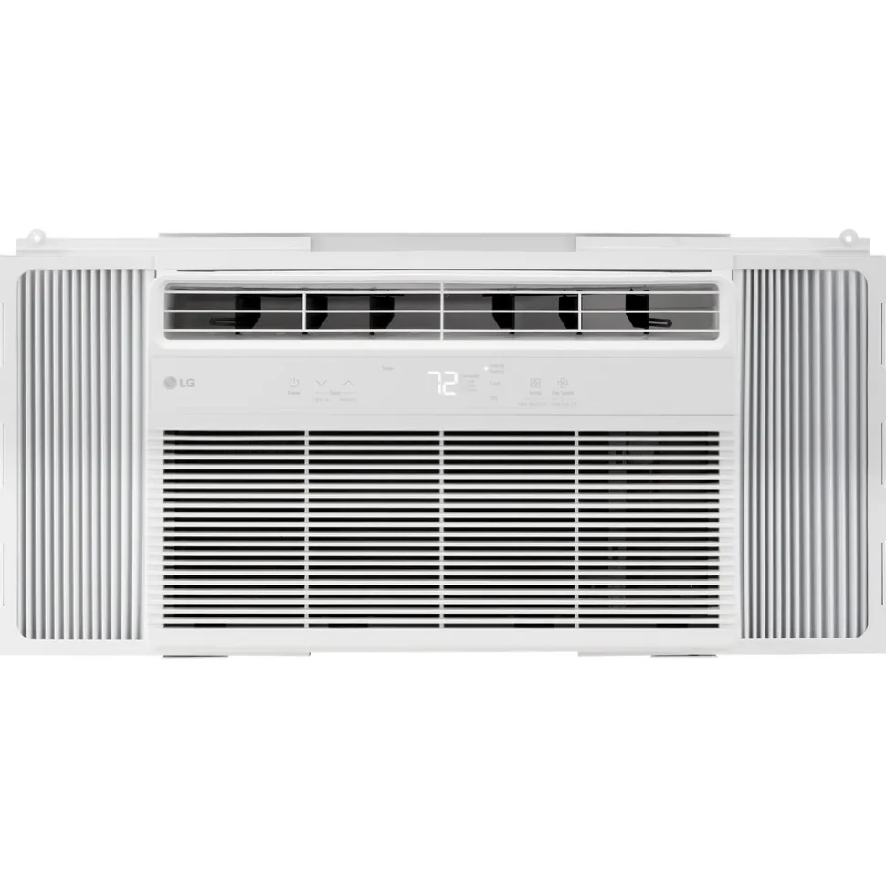 Window (Cooling Only) Air Conditioner: 6000 BTU, 115V at 60 Hz, 4.8A