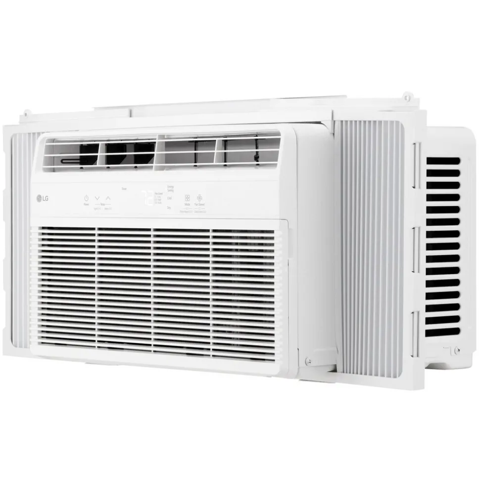 Window (Cooling Only) Air Conditioner: 6000 BTU, 115V at 60 Hz, 4.8A